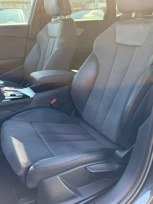audi a4 35 tdi s-line+;u pdv-u;full;hr;54tkm;1vl;3 zone klima;grsj;app - slika 11