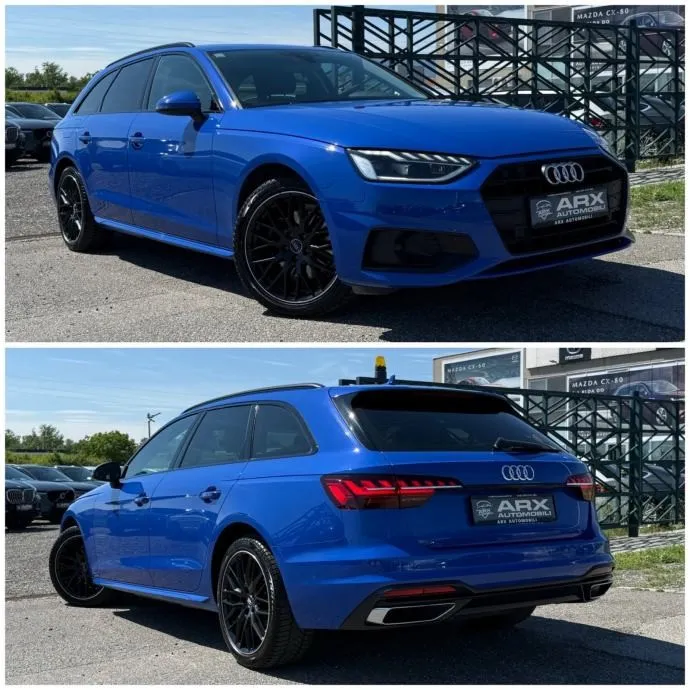 audi a4 35 tdi s-tronic °velika navi°kamera°matrix°leasing bez učešća° - slika 25