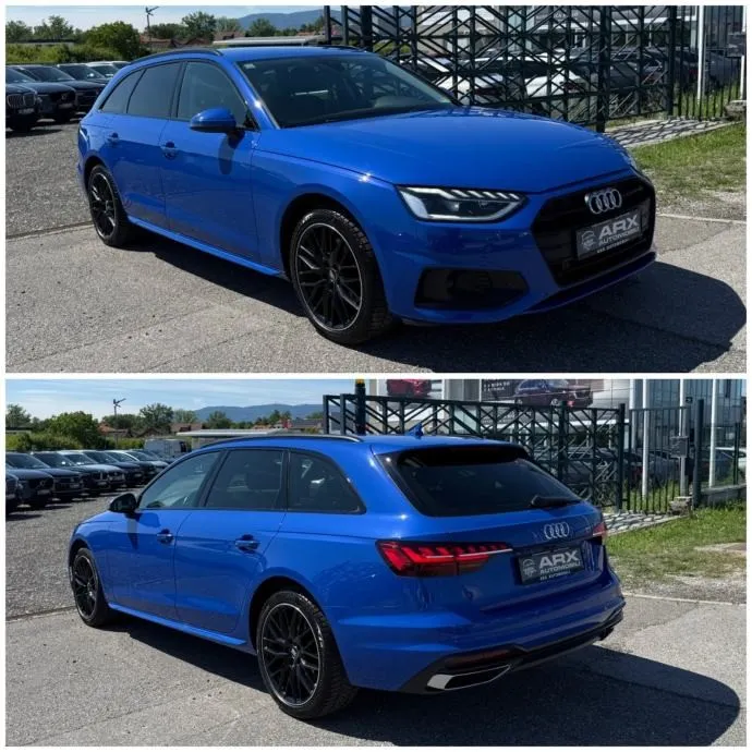 audi a4 35 tdi s-tronic °velika navi°kamera°matrix°leasing bez učešća° - slika 26