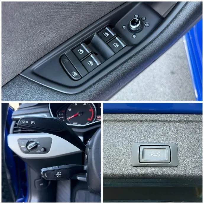 audi a4 35 tdi s-tronic °velika navi°kamera°matrix°leasing bez učešća° - slika 17