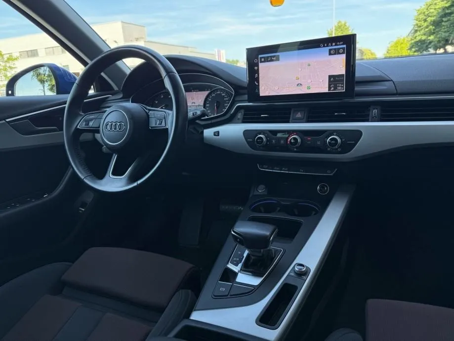 audi a4 35 tdi s-tronic °velika navi°kamera°matrix°leasing bez učešća° - slika 13