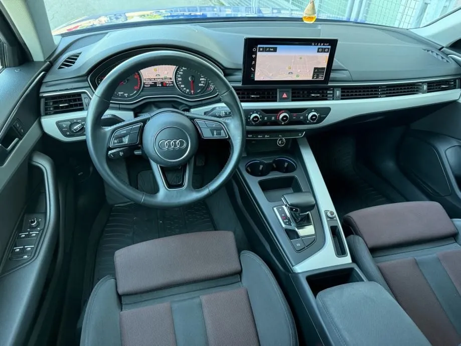 audi a4 35 tdi s-tronic °velika navi°kamera°matrix°leasing bez učešća° - slika 11