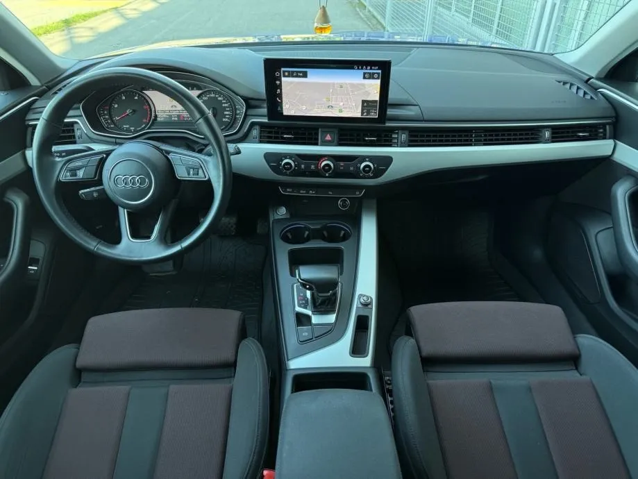audi a4 35 tdi s-tronic °velika navi°kamera°matrix°leasing bez učešća° - slika 12