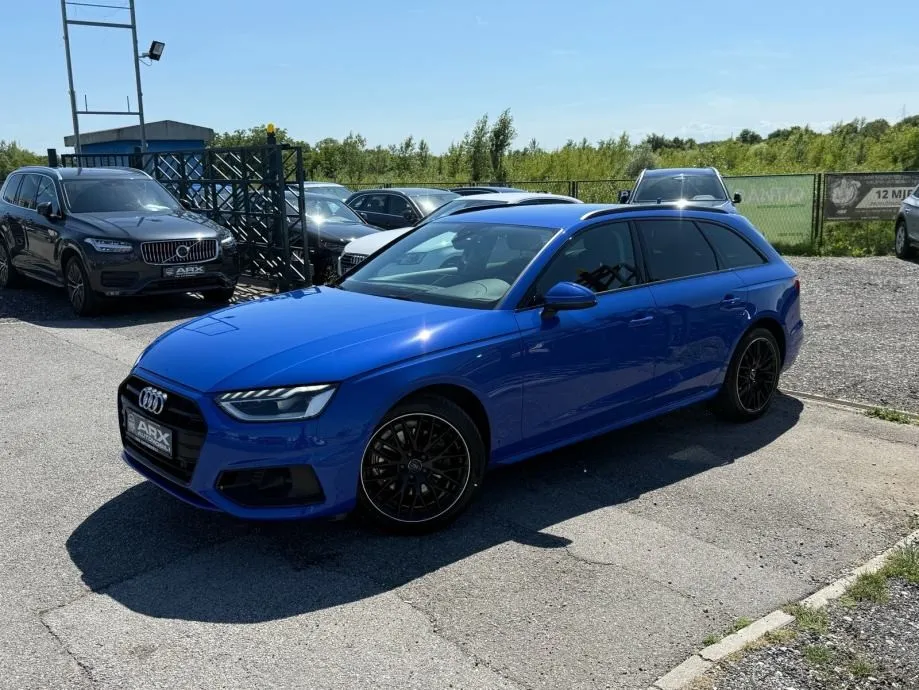 audi a4 35 tdi s-tronic °velika navi°kamera°matrix°leasing bez učešća° - slika 21