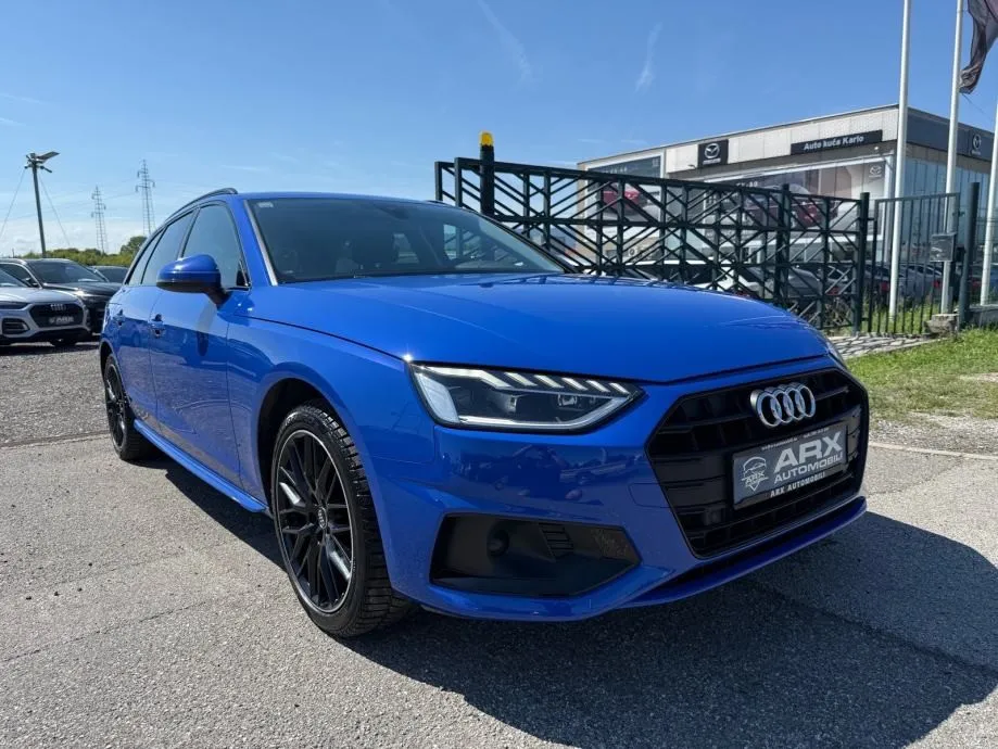 Audi A4 35 TDI S-TRONIC °VELIKA NAVI°KAMERA°MATRIX°LEASING BEZ UČEŠĆA° - Sesvete, Zagreb