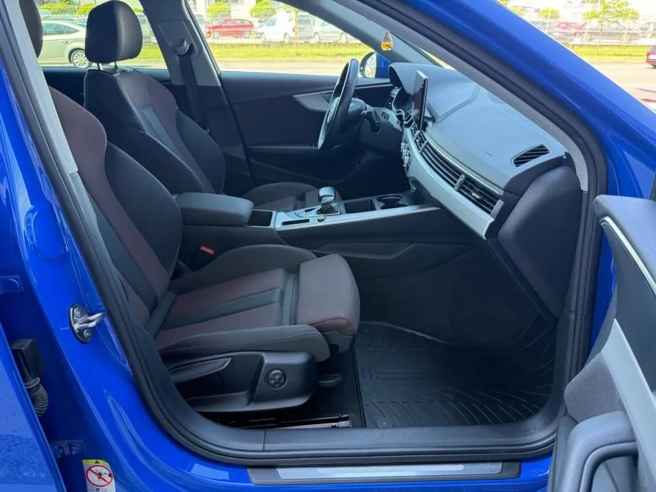 audi a4 35 tdi s-tronic °velika navi°kamera°matrix°leasing bez učešća° - slika 19