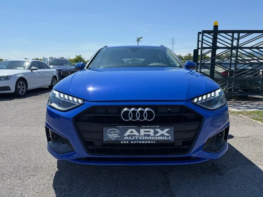 audi a4 35 tdi s-tronic °velika navi°kamera°matrix°leasing bez učešća° - slika 2