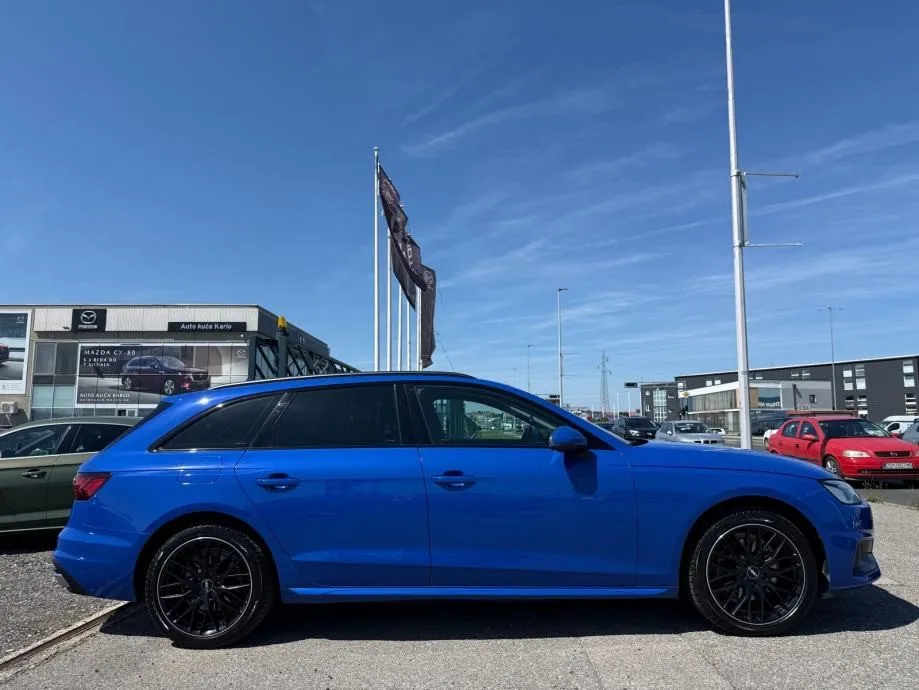 audi a4 35 tdi s-tronic °velika navi°kamera°matrix°leasing bez učešća° - slika 5