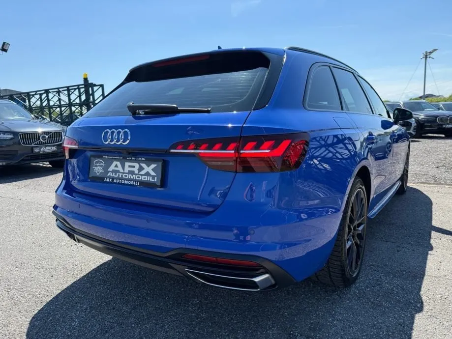 audi a4 35 tdi s-tronic °velika navi°kamera°matrix°leasing bez učešća° - slika 6