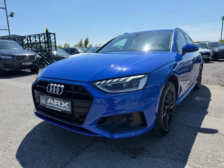 audi a4 35 tdi s-tronic °velika navi°kamera°matrix°leasing bez učešća° - slika 3