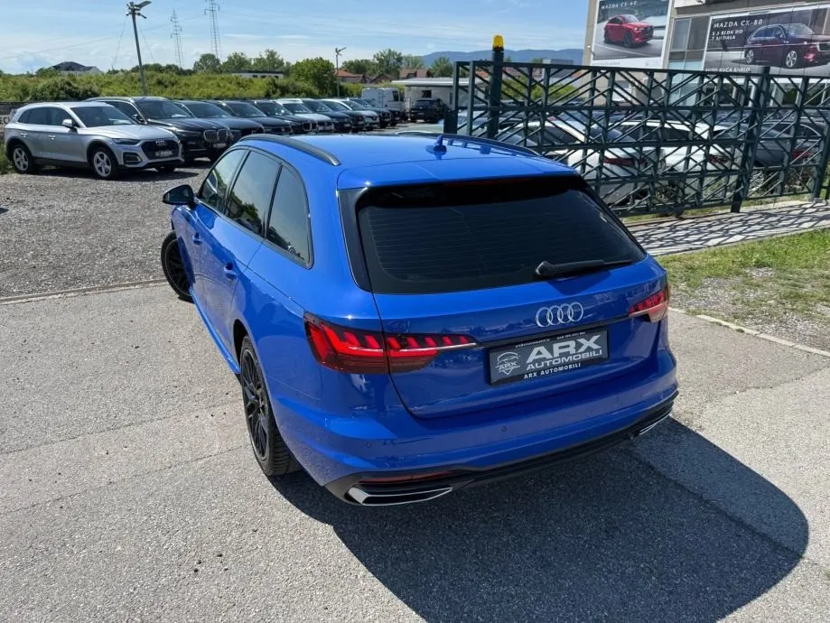 audi a4 35 tdi s-tronic °velika navi°kamera°matrix°leasing bez učešća° - slika 10
