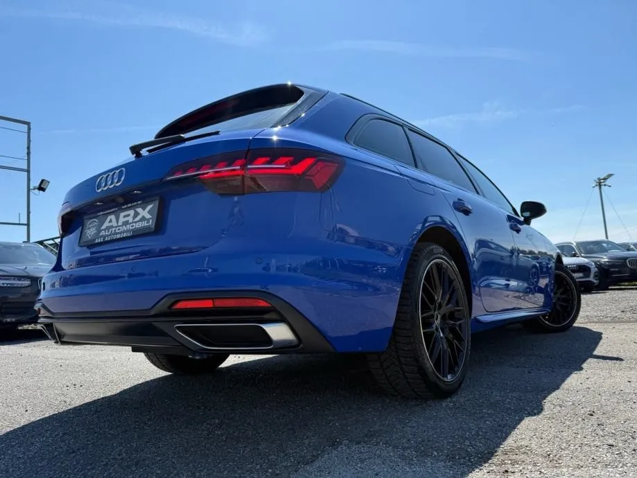 audi a4 35 tdi s-tronic °velika navi°kamera°matrix°leasing bez učešća° - slika 22