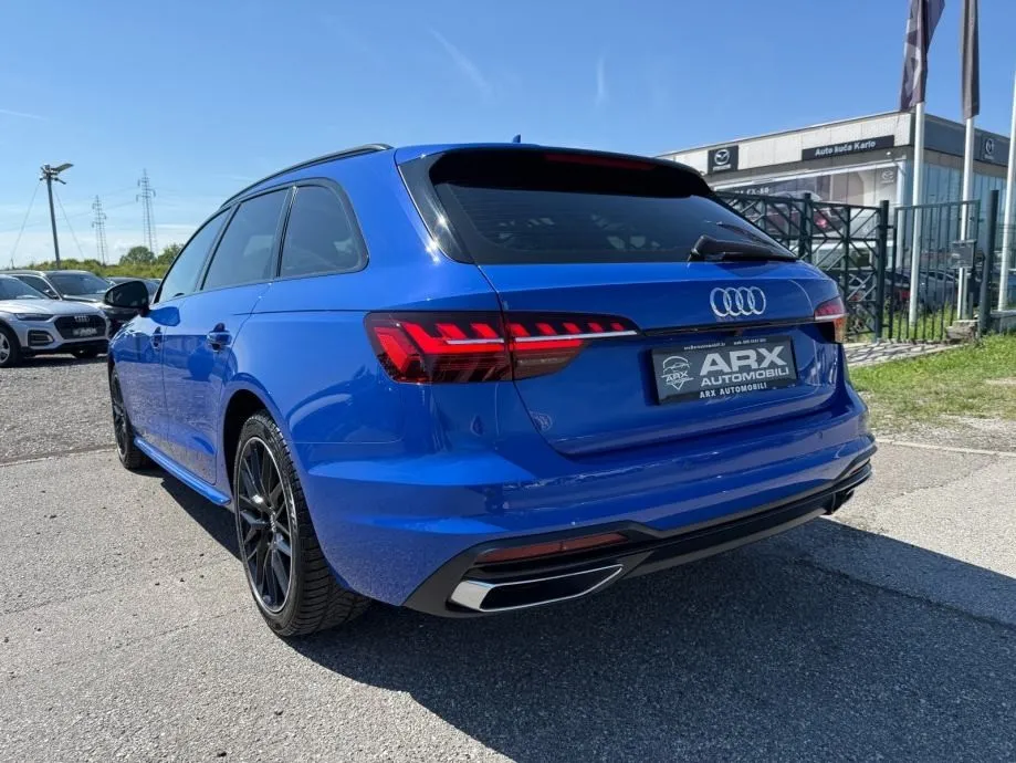 audi a4 35 tdi s-tronic °velika navi°kamera°matrix°leasing bez učešća° - slika 8