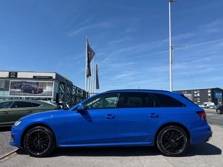 audi a4 35 tdi s-tronic °velika navi°kamera°matrix°leasing bez učešća° - slika 4
