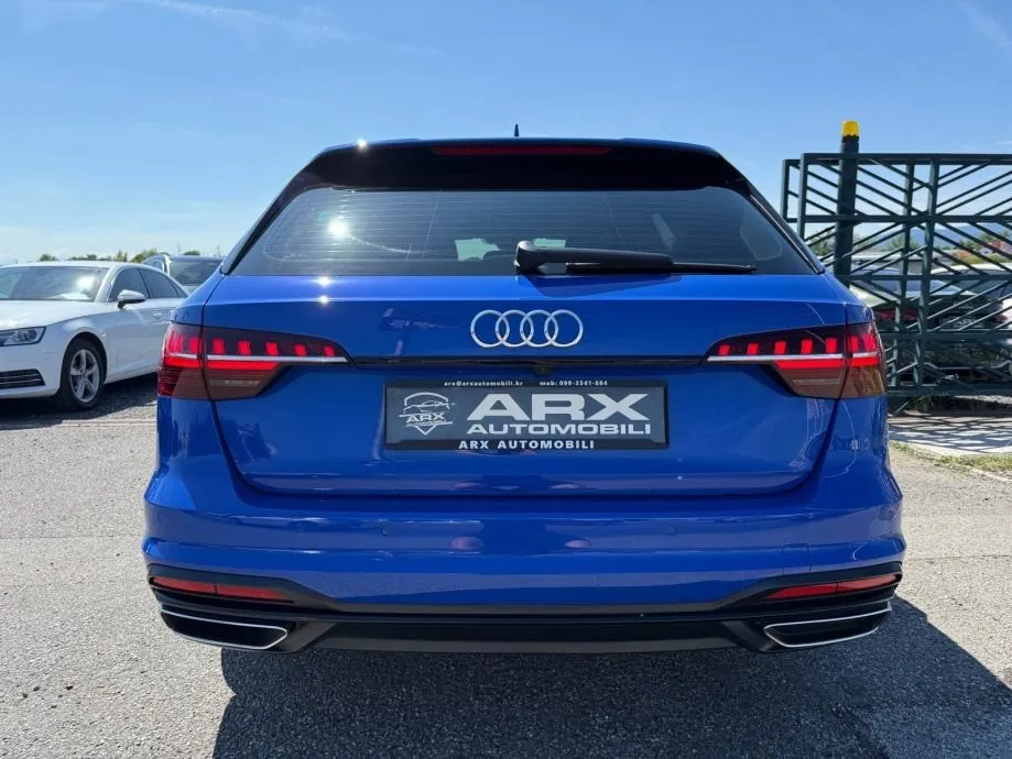 audi a4 35 tdi s-tronic °velika navi°kamera°matrix°leasing bez učešća° - slika 7