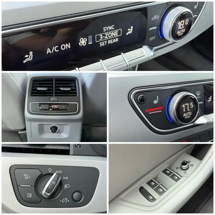 audi a4 35 tdi s-tronic °virtual°navi°koža°3-zone°leasing bez učešća° - slika 17