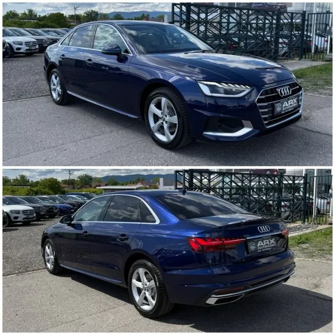 audi a4 35 tdi s-tronic °virtual°navi°koža°3-zone°leasing bez učešća° - slika 28