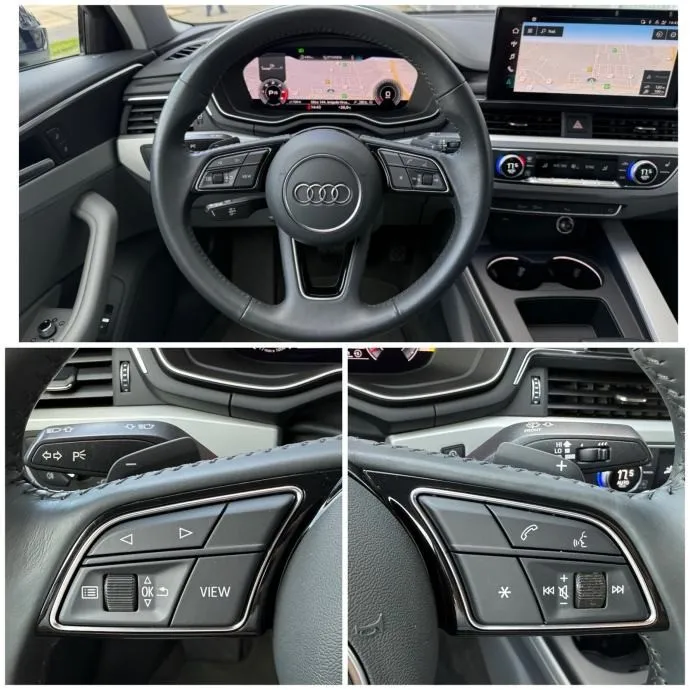 audi a4 35 tdi s-tronic °virtual°navi°koža°3-zone°leasing bez učešća° - slika 20