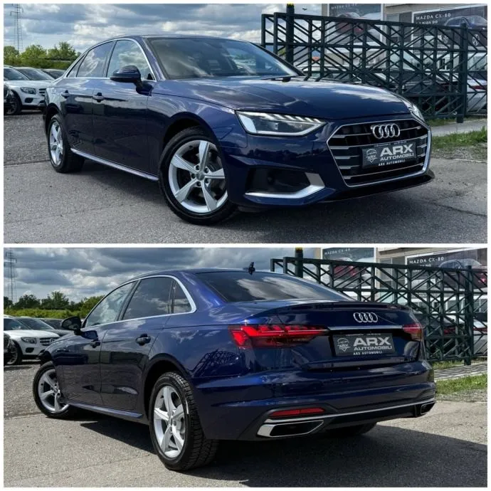audi a4 35 tdi s-tronic °virtual°navi°koža°3-zone°leasing bez učešća° - slika 27
