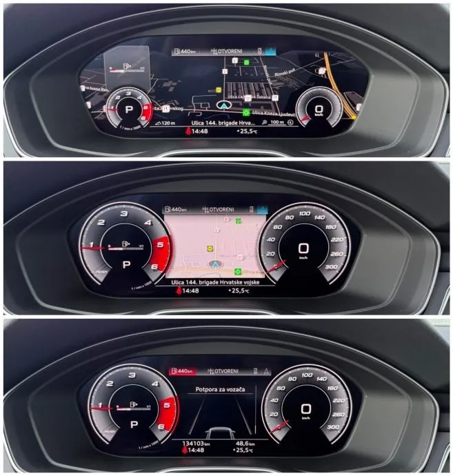 audi a4 35 tdi s-tronic °virtual°navi°koža°3-zone°leasing bez učešća° - slika 16