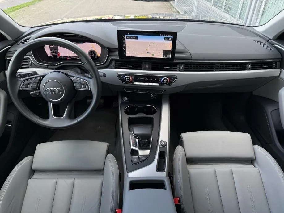 audi a4 35 tdi s-tronic °virtual°navi°koža°3-zone°leasing bez učešća° - slika 12