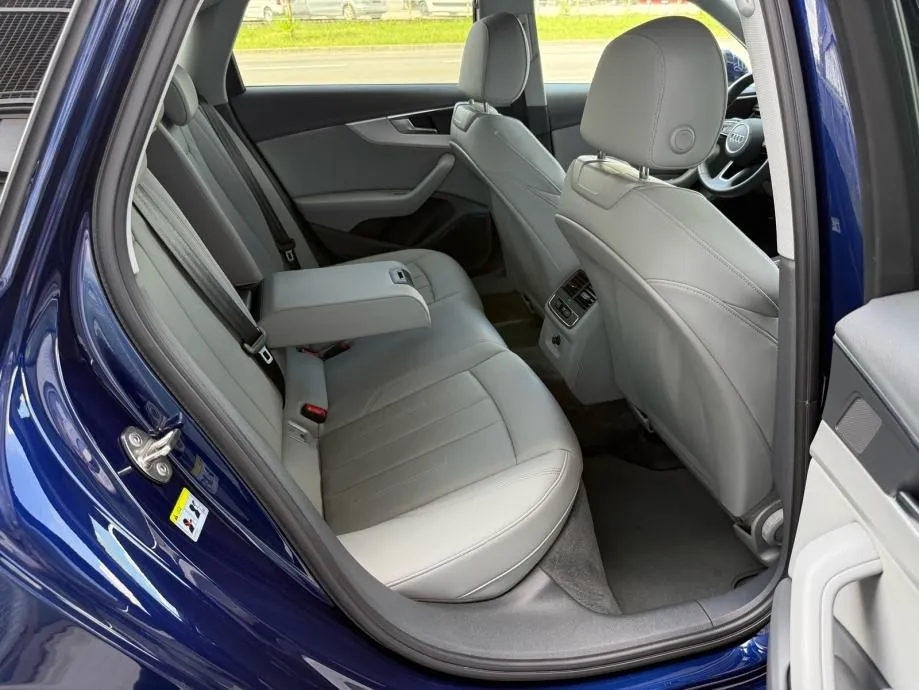 audi a4 35 tdi s-tronic °virtual°navi°koža°3-zone°leasing bez učešća° - slika 22
