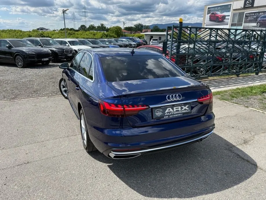 audi a4 35 tdi s-tronic °virtual°navi°koža°3-zone°leasing bez učešća° - slika 10