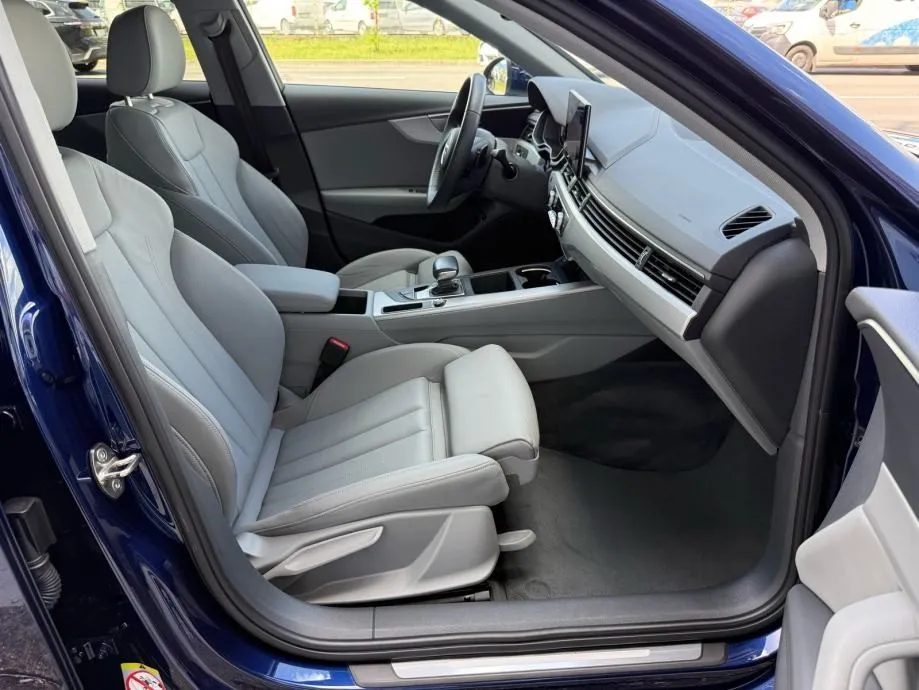 audi a4 35 tdi s-tronic °virtual°navi°koža°3-zone°leasing bez učešća° - slika 21