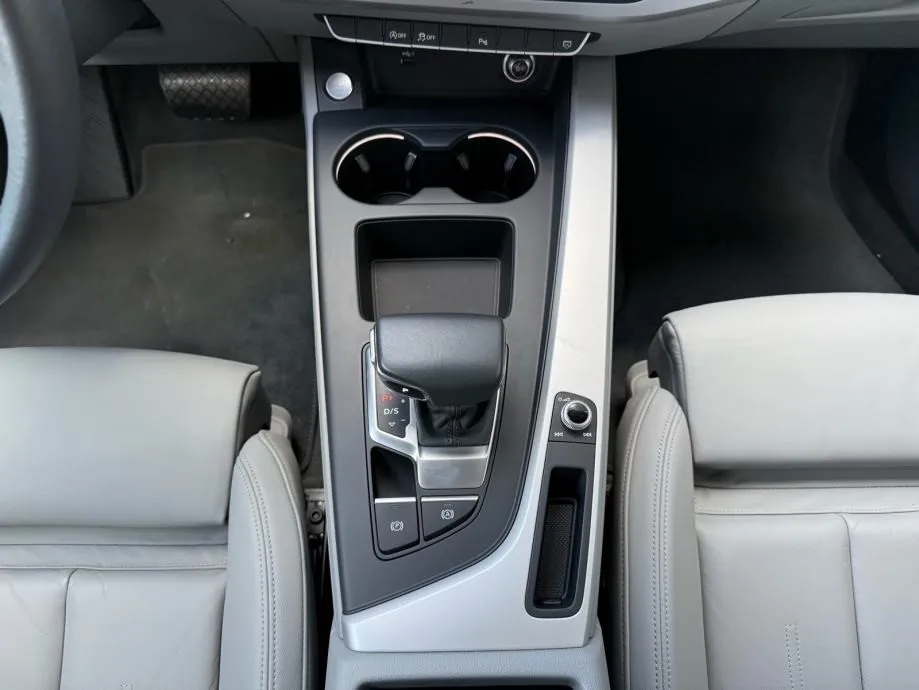 audi a4 35 tdi s-tronic °virtual°navi°koža°3-zone°leasing bez učešća° - slika 15