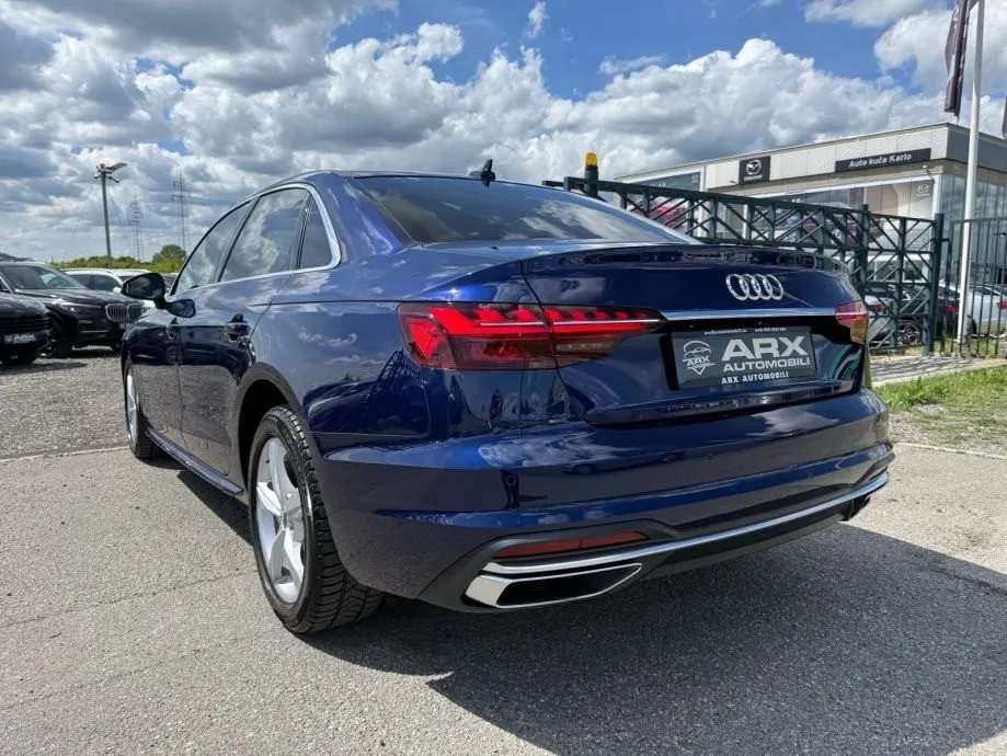 audi a4 35 tdi s-tronic °virtual°navi°koža°3-zone°leasing bez učešća° - slika 8