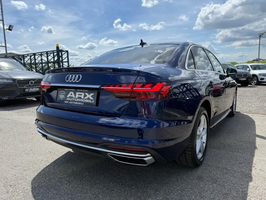 audi a4 35 tdi s-tronic °virtual°navi°koža°3-zone°leasing bez učešća° - slika 6