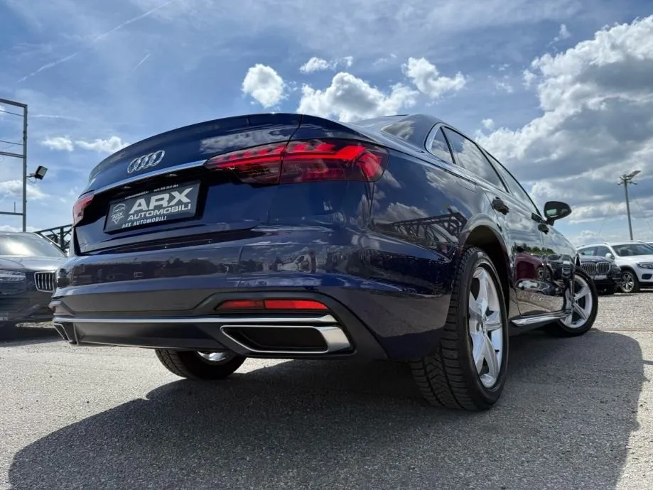 audi a4 35 tdi s-tronic °virtual°navi°koža°3-zone°leasing bez učešća° - slika 24