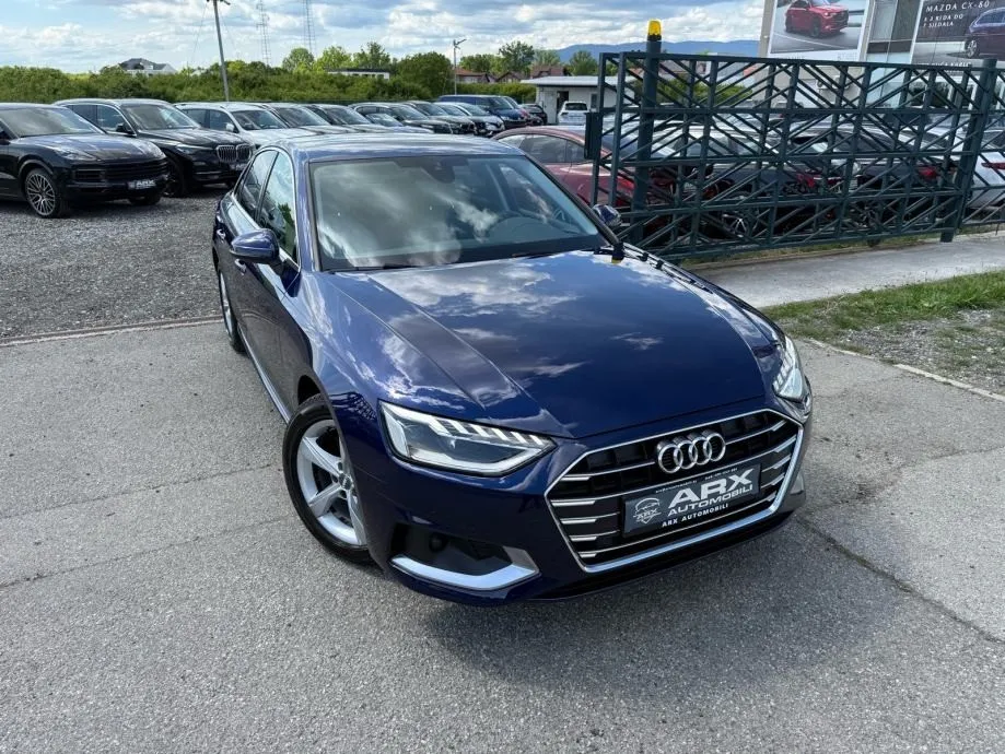 audi a4 35 tdi s-tronic °virtual°navi°koža°3-zone°leasing bez učešća° - slika 9