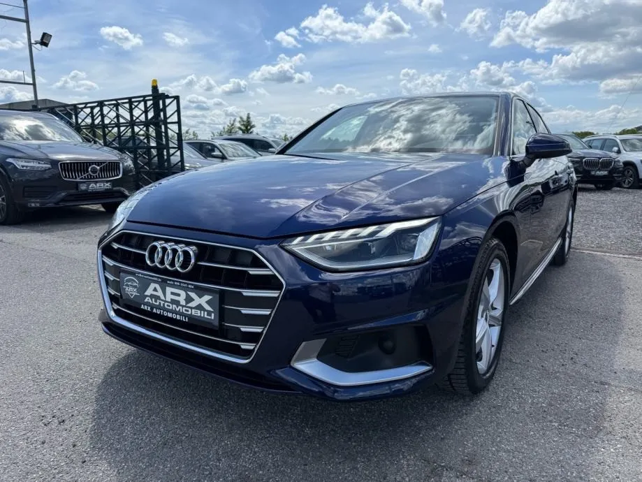 audi a4 35 tdi s-tronic °virtual°navi°koža°3-zone°leasing bez učešća° - slika 3