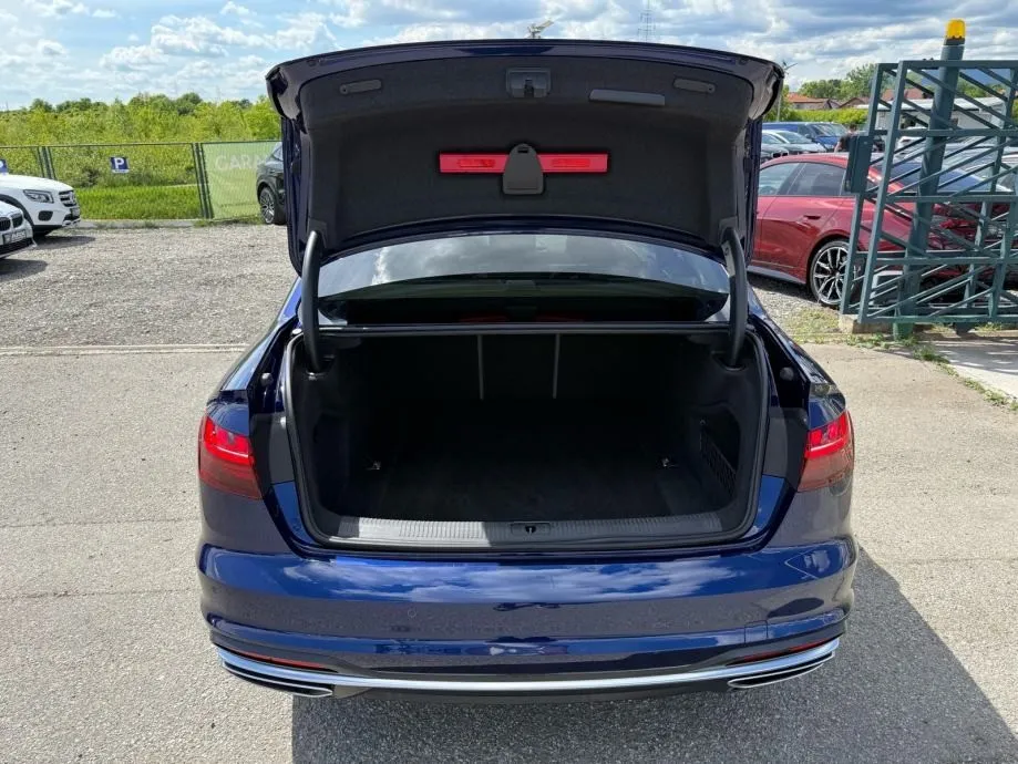 audi a4 35 tdi s-tronic °virtual°navi°koža°3-zone°leasing bez učešća° - slika 25