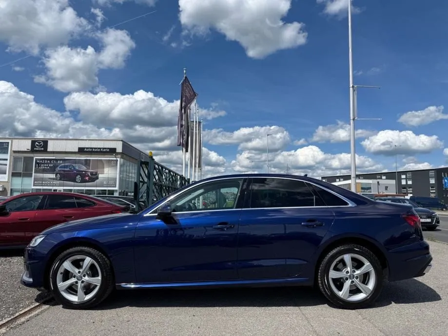 audi a4 35 tdi s-tronic °virtual°navi°koža°3-zone°leasing bez učešća° - slika 4