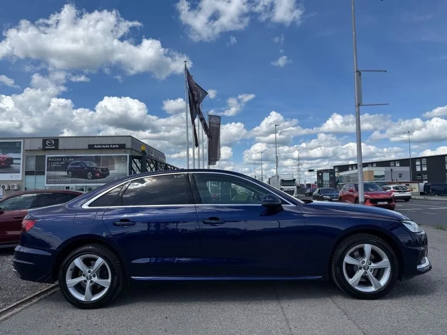 audi a4 35 tdi s-tronic °virtual°navi°koža°3-zone°leasing bez učešća° - slika 5