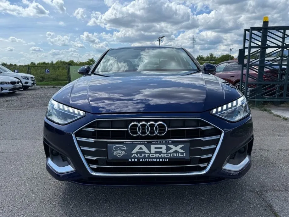 audi a4 35 tdi s-tronic °virtual°navi°koža°3-zone°leasing bez učešća° - slika 2