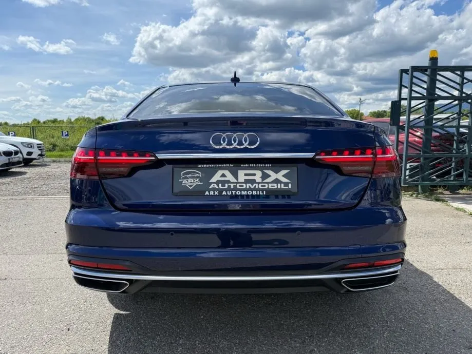 audi a4 35 tdi s-tronic °virtual°navi°koža°3-zone°leasing bez učešća° - slika 7