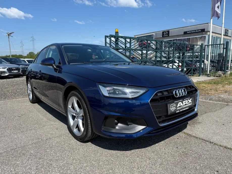 audi a4 35 tfsi °virtual°velika navi°jamstvo 12mj°leasing bez učešća° - slika 28