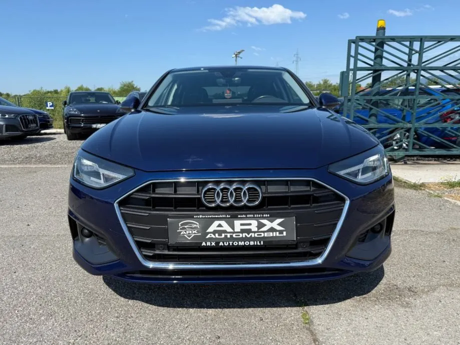audi a4 35 tfsi °virtual°velika navi°jamstvo 12mj°leasing bez učešća° - slika 5