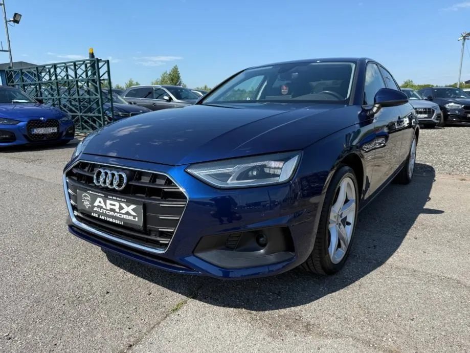 audi a4 35 tfsi °virtual°velika navi°jamstvo 12mj°leasing bez učešća° - slika 6