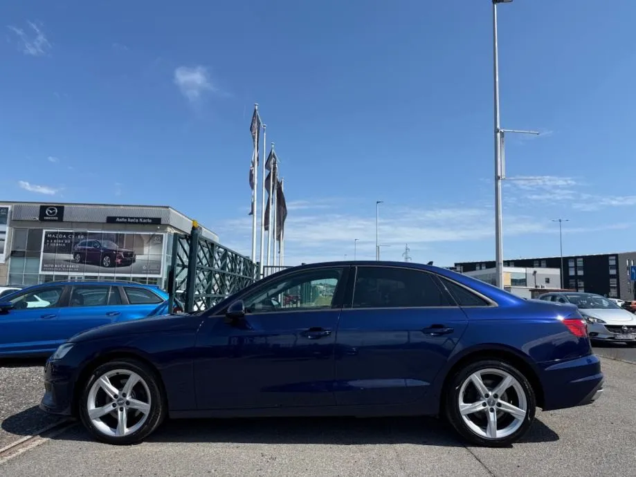 audi a4 35 tfsi °virtual°velika navi°jamstvo 12mj°leasing bez učešća° - slika 7