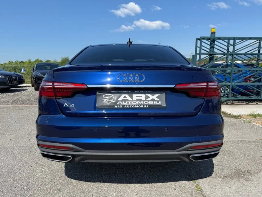 audi a4 35 tfsi °virtual°velika navi°jamstvo 12mj°leasing bez učešća° - slika 8