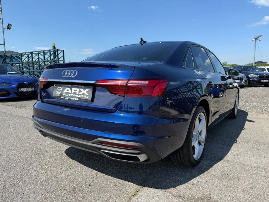 audi a4 35 tfsi °virtual°velika navi°jamstvo 12mj°leasing bez učešća° - slika 4