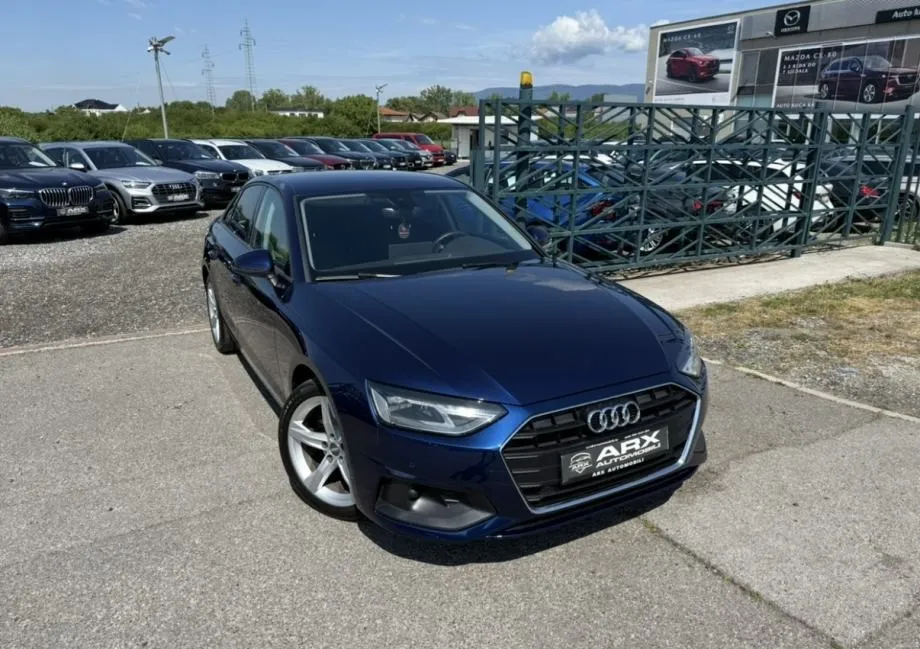 audi a4 35 tfsi °virtual°velika navi°jamstvo 12mj°leasing bez učešća° - slika 9