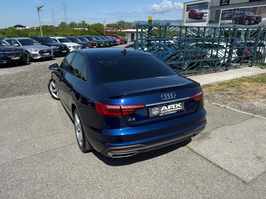 audi a4 35 tfsi °virtual°velika navi°jamstvo 12mj°leasing bez učešća° - slika 23