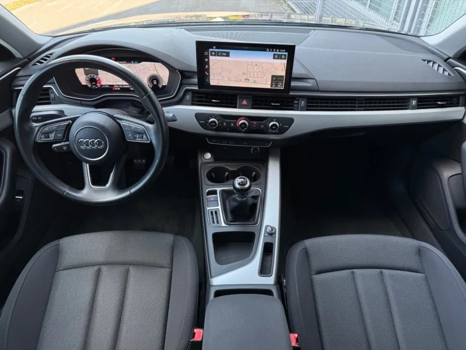 audi a4 35 tfsi °virtual°velika navi°jamstvo 12mj°leasing bez učešća° - slika 24