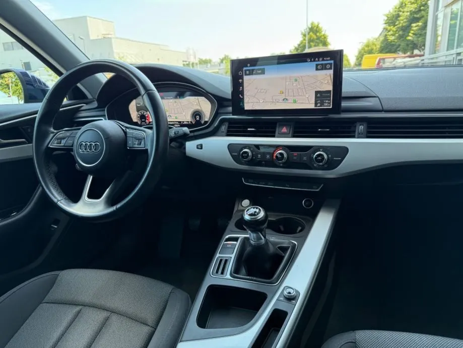 audi a4 35 tfsi °virtual°velika navi°jamstvo 12mj°leasing bez učešća° - slika 25