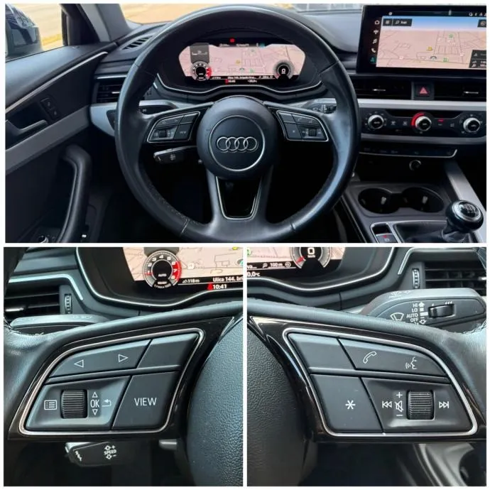 audi a4 35 tfsi °virtual°velika navi°jamstvo 12mj°leasing bez učešća° - slika 15